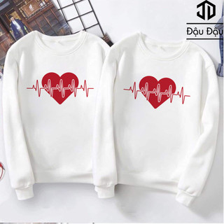 Áo Thu Đông hoodie Unisex Thời Trang Bên Nhau