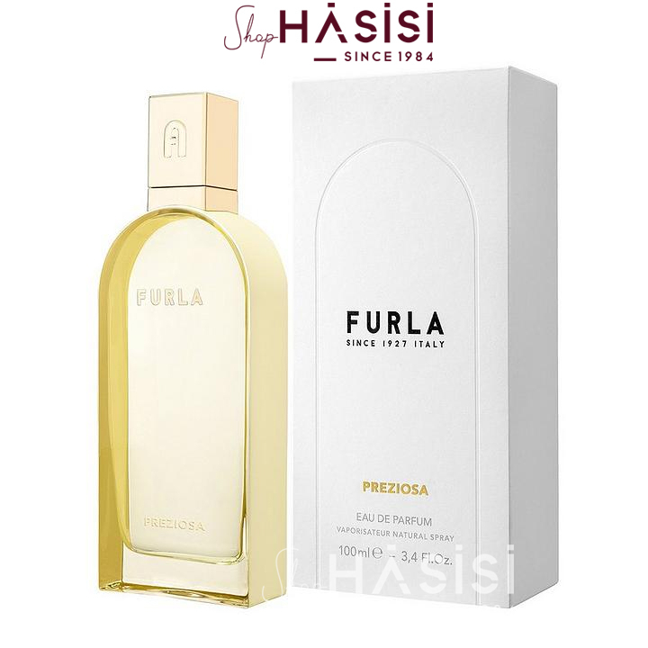 Nước Hoa Nữ FURLA - Preziosa EDP 100ml