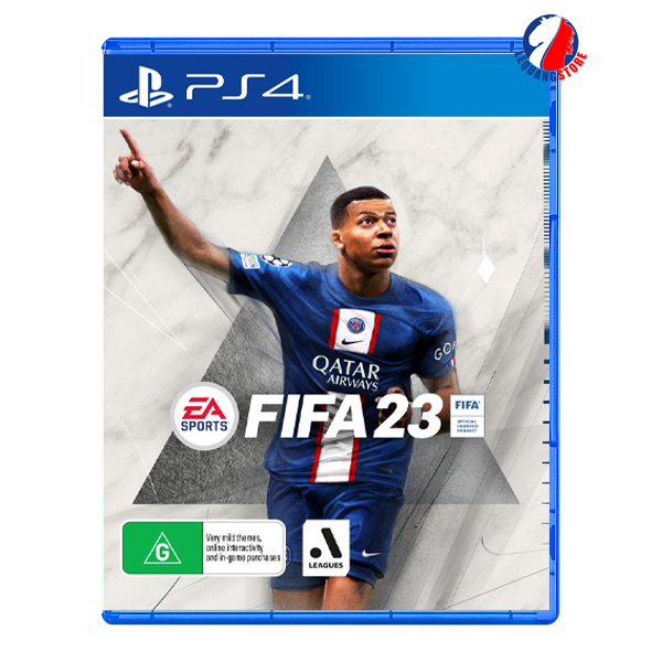 EA Sports FIFA 23 - Đĩa Game PS4 - AU