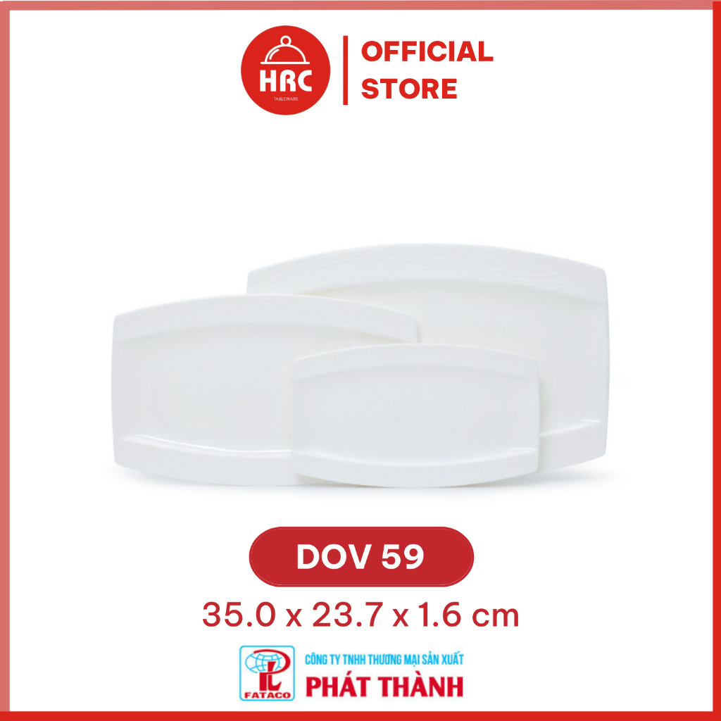 Đĩa Hàn Quốc nhiều kiểu dáng , dĩa oval nhà hàng nhựa Phíp Melamine (GIÁ TỐT) - Màu trắng bền đẹp sang trọng