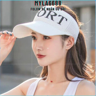 Nón sport hở chóp/mũ lưỡi trai hở chóp.qn14