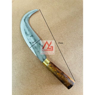 Dao sửa Dừa, dọn dừa, dao làm vườn