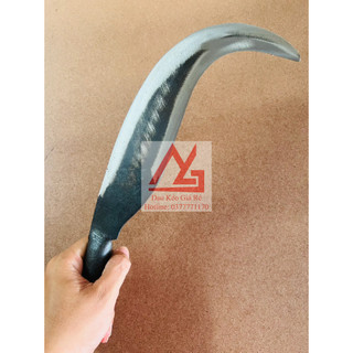 Dao sửa Dừa cán sắt [ cắt buồng dừa, mé tàu dừa ]