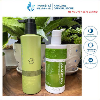Gel giữ nếp dưỡng tóc xoăn Acai Beauty France Styling 260ml