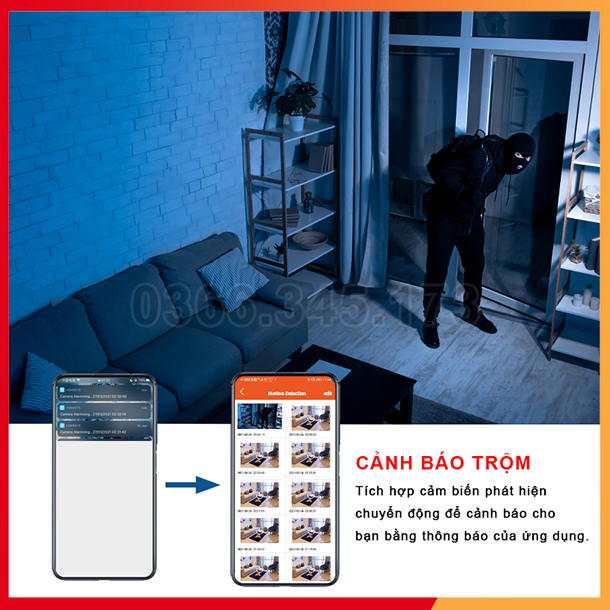Camera Sim 4G Z8 Video FullHD 1080P - Pin Siêu Trâu Sử Dụng 08 Giờ - Cảnh Báo Trộm Thông Minh - Tầm Nhìn Ban Đêm