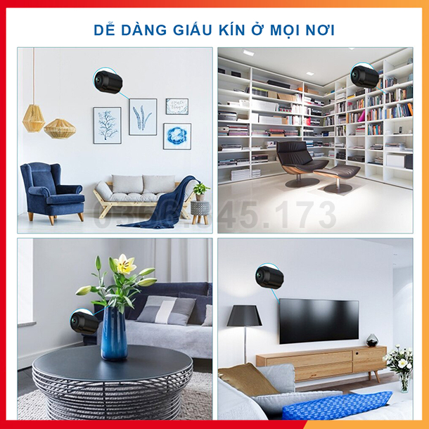 Camera Sim 4G Z8 Video FullHD 1080P - Pin Siêu Trâu Sử Dụng 08 Giờ - Cảnh Báo Trộm Thông Minh - Tầm Nhìn Ban Đêm