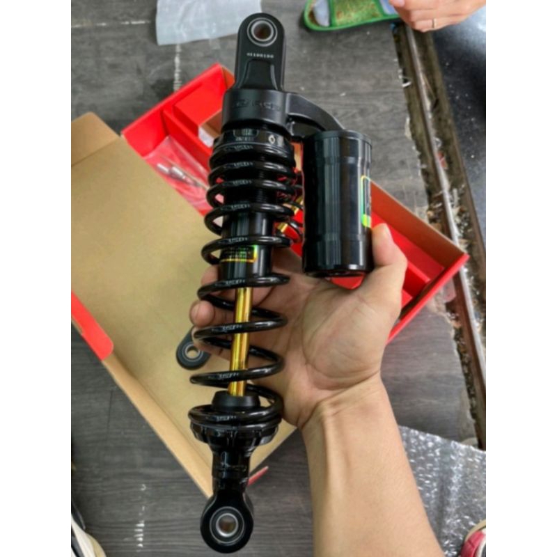 Phuộc RCB MB2 cho Wave, Sirius ,AB - Chính Hãng BH 1 năm