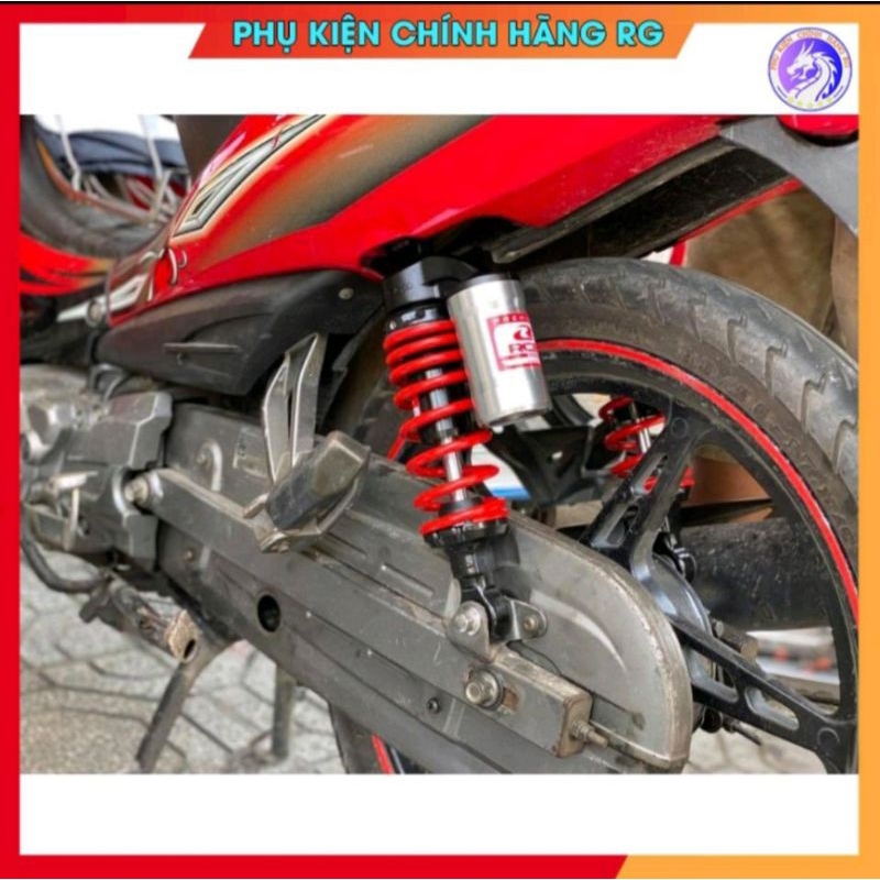 Phuộc RCB MB2 cho Wave, Sirius ,AB - Chính Hãng BH 1 năm