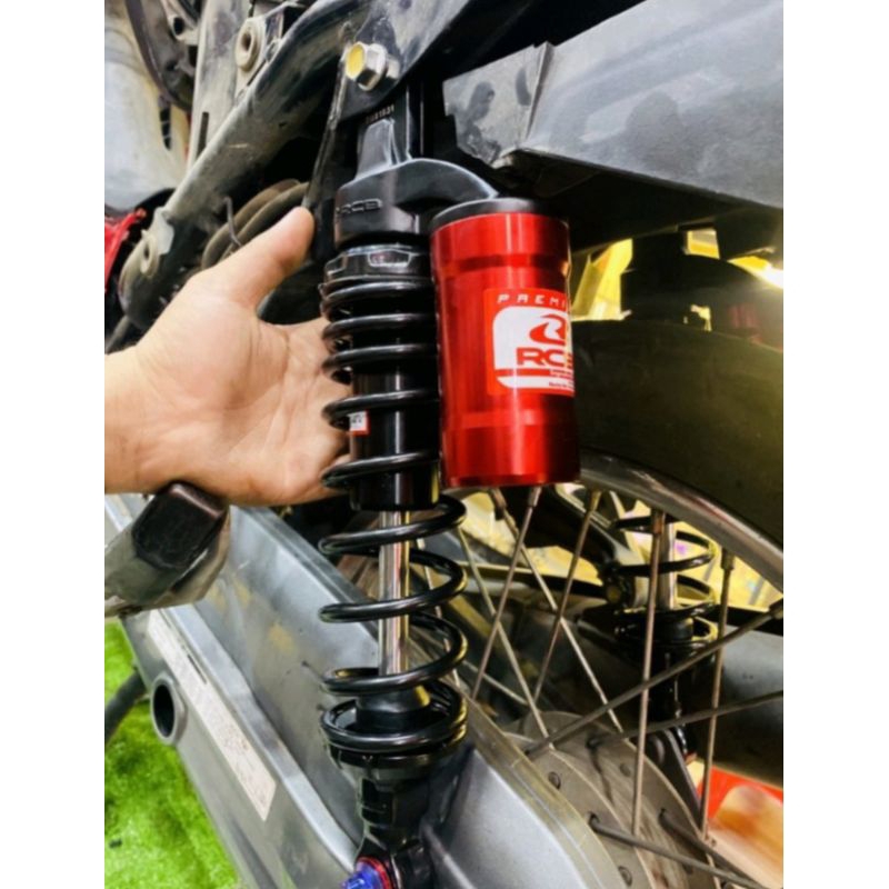 Phuộc RCB MB2 cho Wave, Sirius ,AB - Chính Hãng BH 1 năm