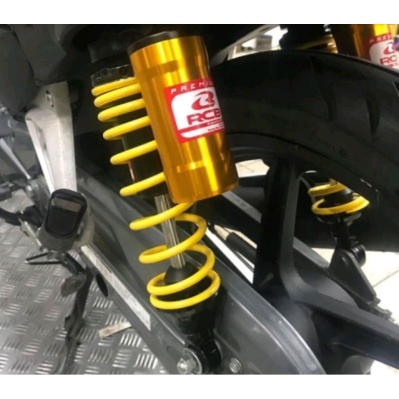 Phuộc RCB MB2 cho Wave, Sirius ,AB - Chính Hãng BH 1 năm