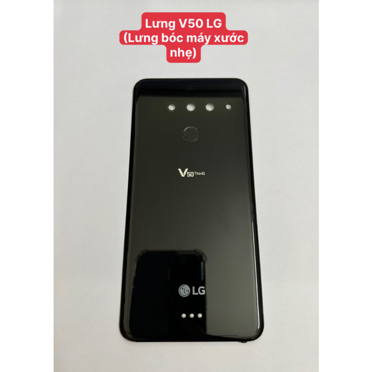 Lưng LG V50