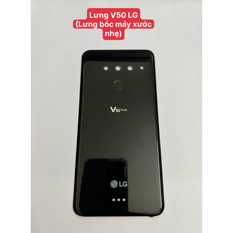 Lưng LG V50