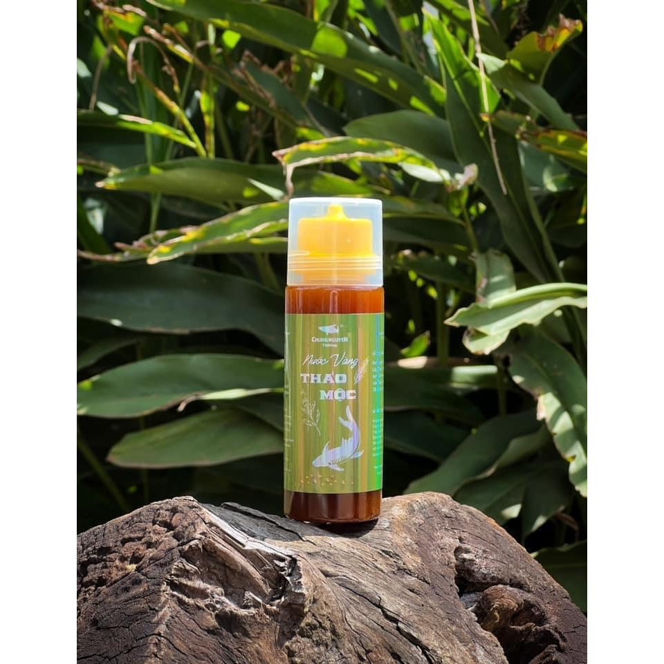 Nước vàng chính hãng Chung Nguyễn Fishing