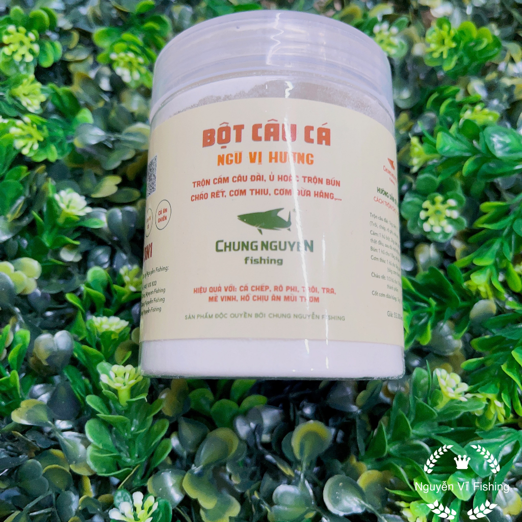 Nước vàng chính hãng Chung Nguyễn Fishing