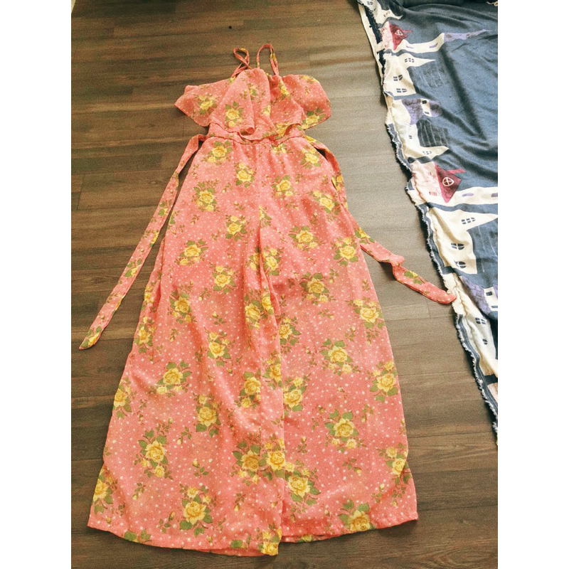 pass jumpsuit voan