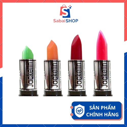 Son môi gió lì Magic Lip Jackelin Thái Lan chính hãng