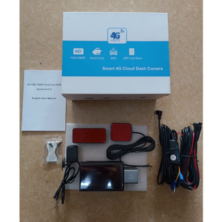 Camera hành trình ô tô K11 Phisung Wifi, 4G đọc biển báo giao thông