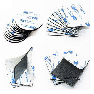 Bộ 10 miếng dán keo 2 mặt 3M 9448A