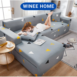 Bọc sofa văng sofa thuyền, bọc ghế sofa L vải thun mỏng mịn kèm hướng dẫn bọc