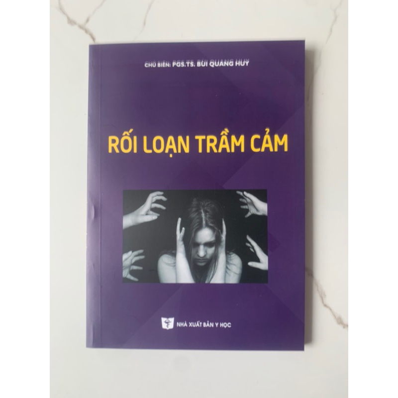 Sách - Rối loạn trầm cảm