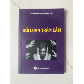Sách - Rối loạn trầm cảm