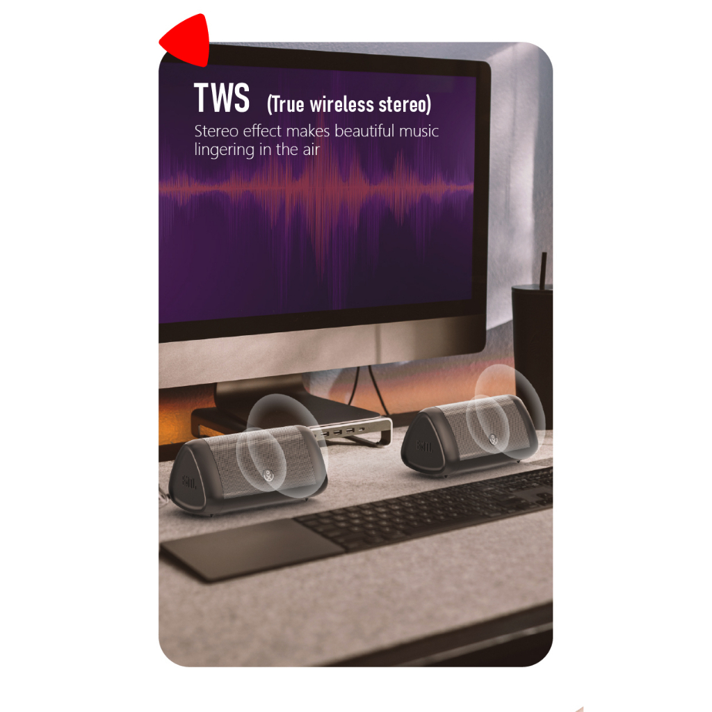 ★Chính hãng★ Loa Bluetooth Xdobo TRY and GO