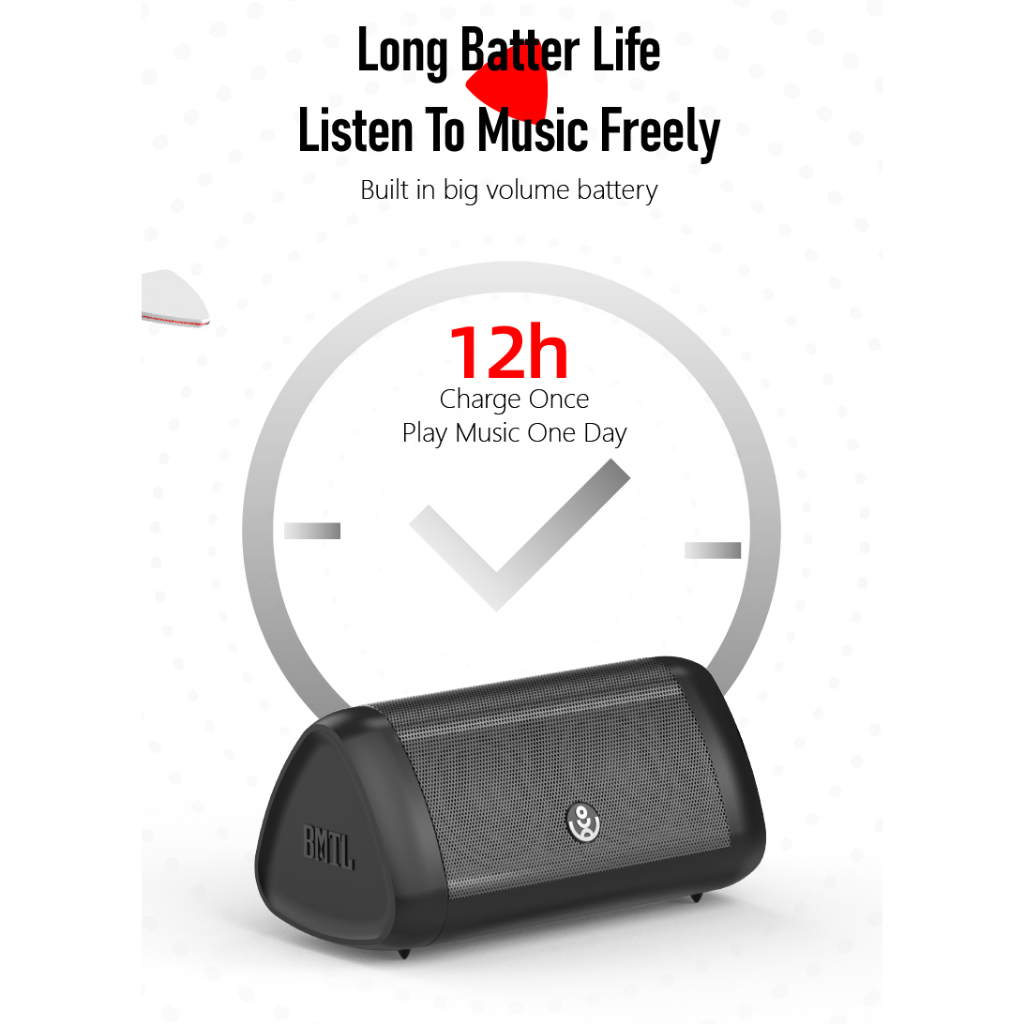 ★Chính hãng★ Loa Bluetooth Xdobo TRY and GO