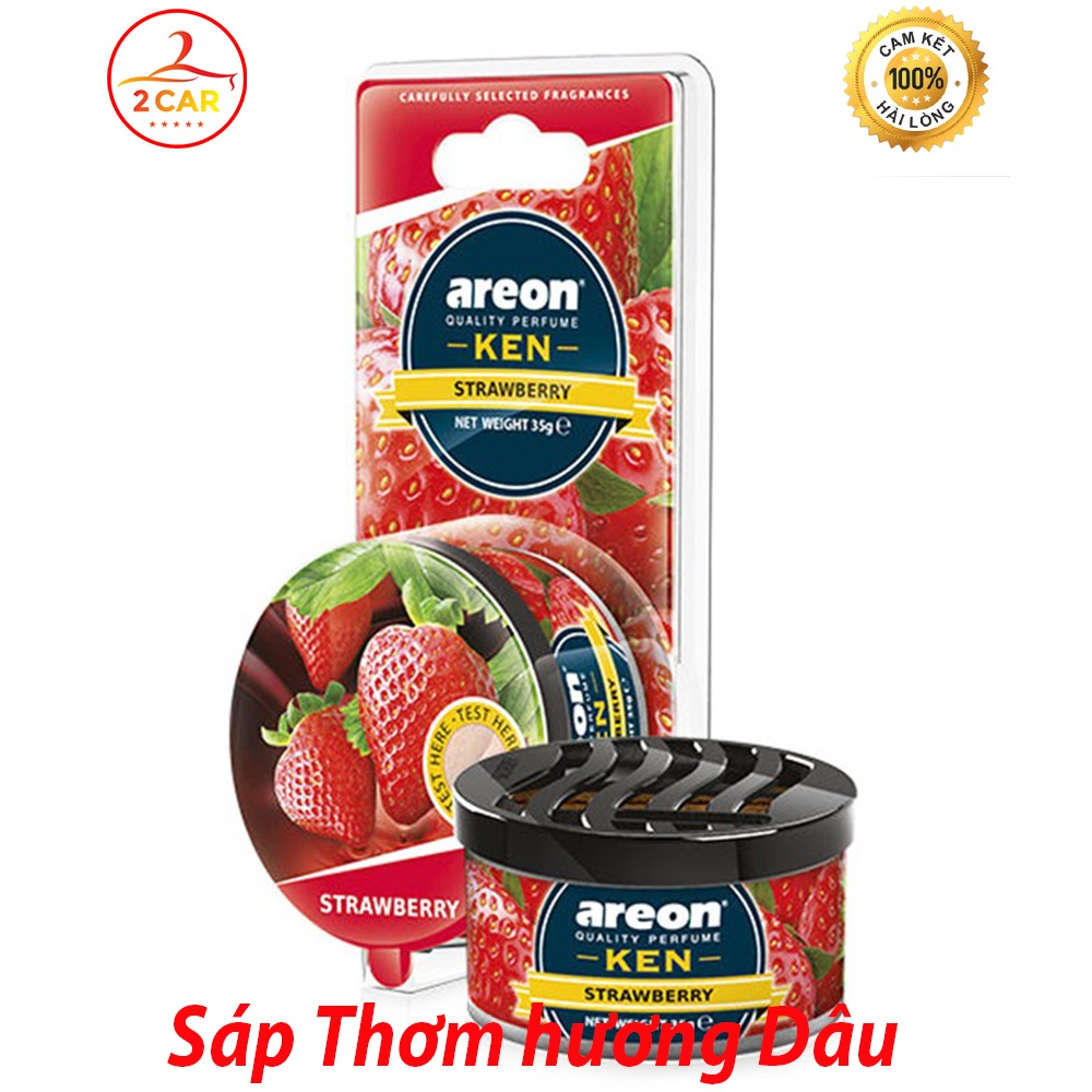 Sáp Thơm AREON ô Tô, AREON Khử Mùi Xe Hơi Cao Cấp Chính Hãng Nhập Khẩu Bulgaria