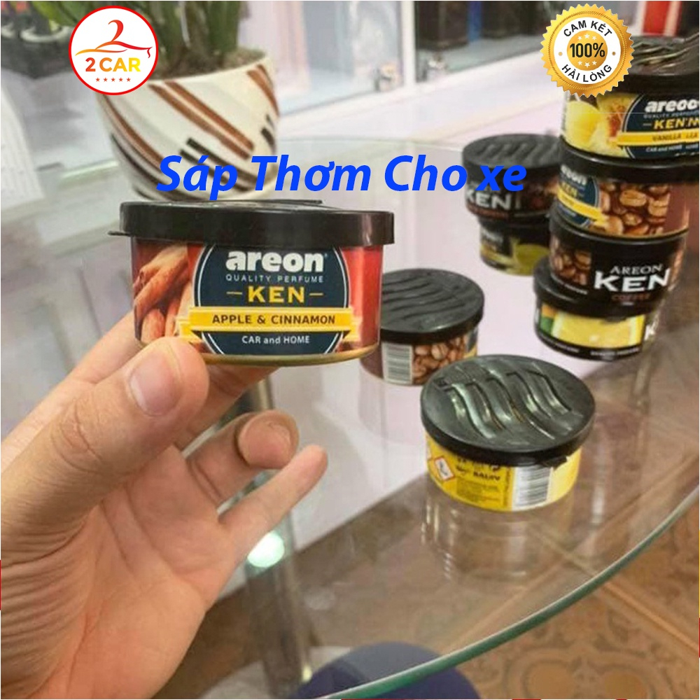 Sáp Thơm AREON ô Tô, AREON Khử Mùi Xe Hơi Cao Cấp Chính Hãng Nhập Khẩu Bulgaria