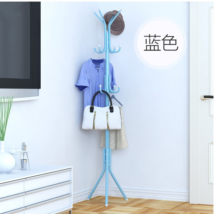 [ XẢ KHO GIÁ RẺ] Cây treo đồ, treo quần áo, túi xách, mũ, nón đa năng, tiện lợi, chắc chắn, dễ lắp ghép Lucinmart