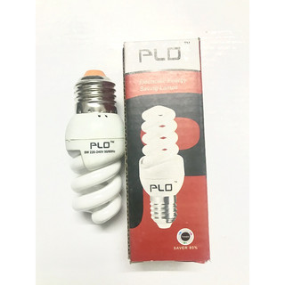 Bóng Đèn Compact PLO Xoắn Mini 9w