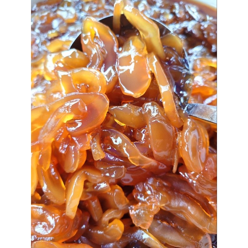 Thốt nốt rim đường thốt nốt loại DẺO MỀM 1kg