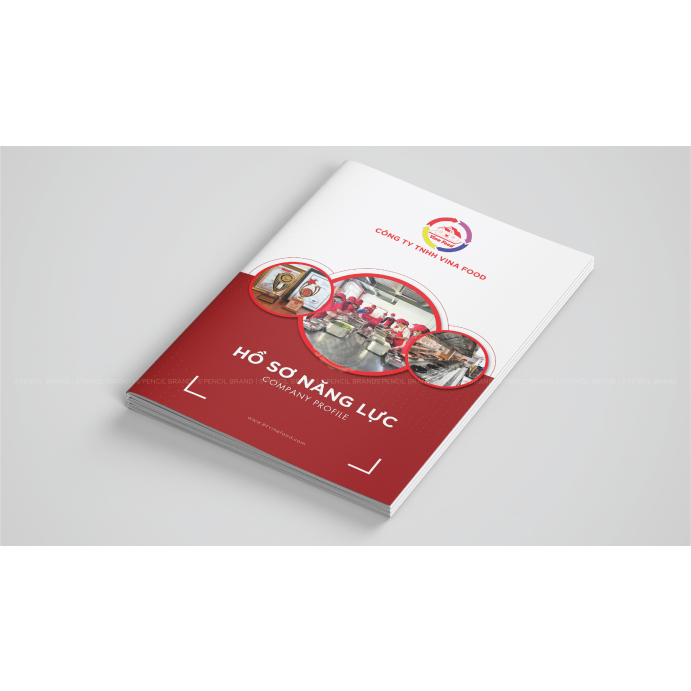 IN Catalogue Profile Công Ty , Hồ Sơ Năng Lực giá rẻ HN