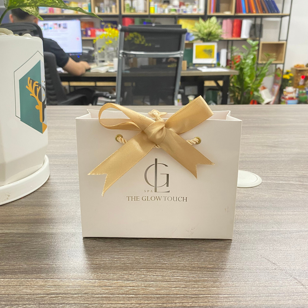 IN Túi Giấy Cứng Shop Thời Trang, Shop Quần Áo