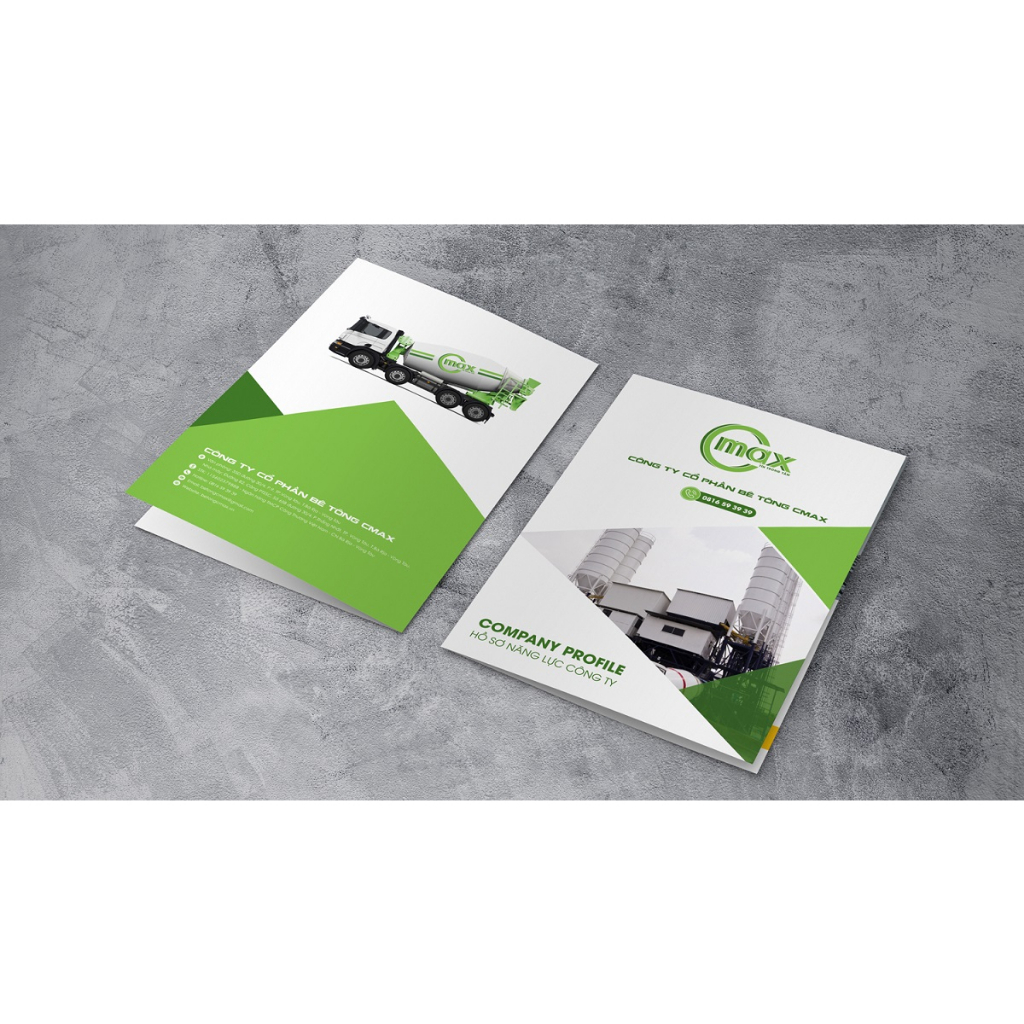 IN Catalogue Profile Công Ty , Hồ Sơ Năng Lực giá rẻ HN