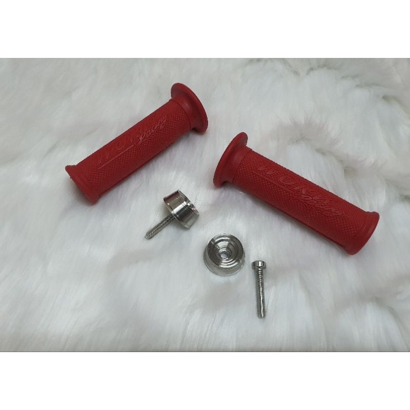 Bao tay work + gù salaya lắp vespa sprint và primavera