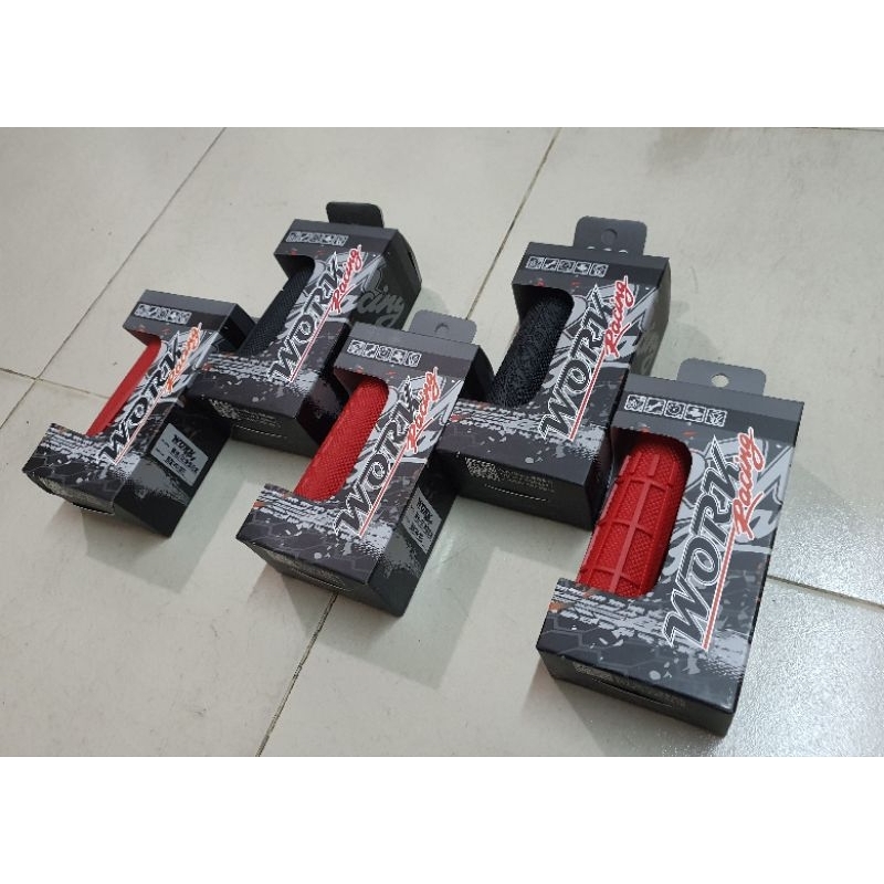 Bao tay work + gù salaya lắp vespa sprint và primavera