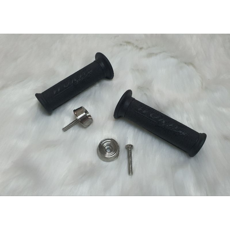 Bao tay work + gù salaya lắp vespa sprint và primavera