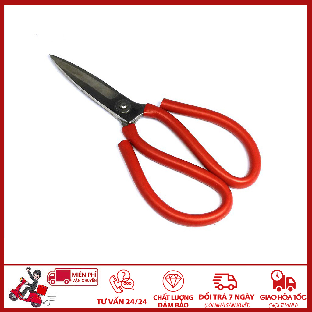 ⛔GIADUNGDUYLONG⛔ Kéo đa năng (LOẠI ĐỎ)