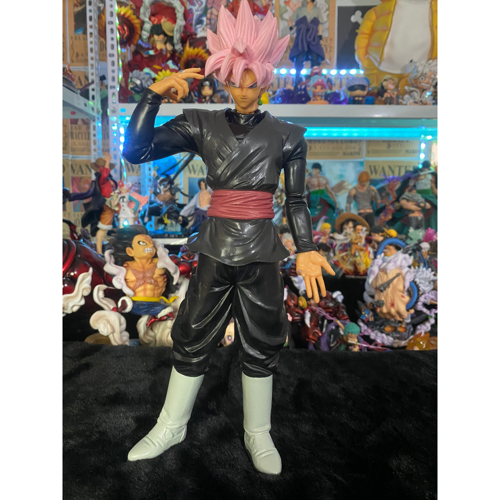 Mô Hình Gogeta Goku Rose cao 33cm super saiyan Mô Hình DragonBall Giá Rẻ