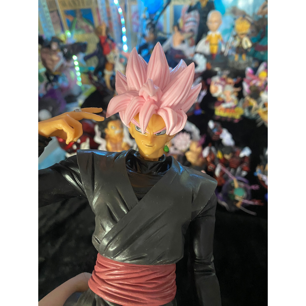 Mô Hình Gogeta Goku Rose cao 33cm super saiyan Mô Hình DragonBall Giá Rẻ