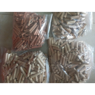 Chốt gỗ nhiều gói 200 gr