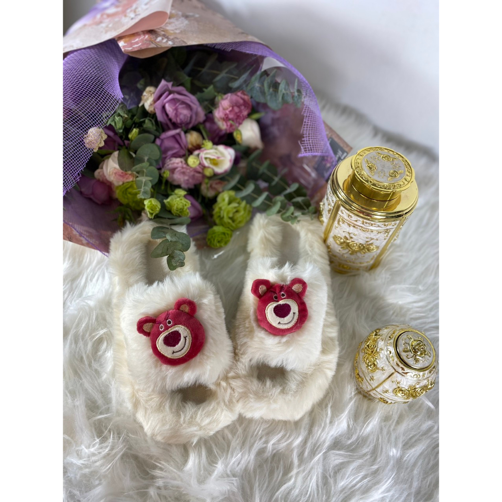 DEP LÔNG 1 QUAI GẤU DÂU SIÊU CƯNG