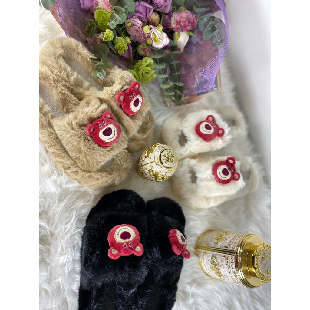 DEP LÔNG 1 QUAI GẤU DÂU SIÊU CƯNG