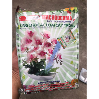 Nấm Đối Kháng Trichoderma, túi 1kg