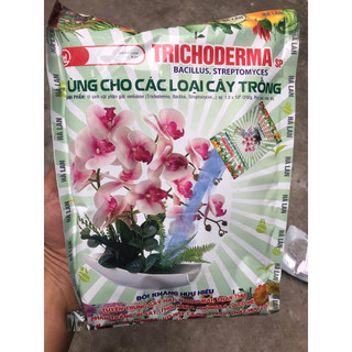 Nấm Đối Kháng Trichoderma, túi 1kg