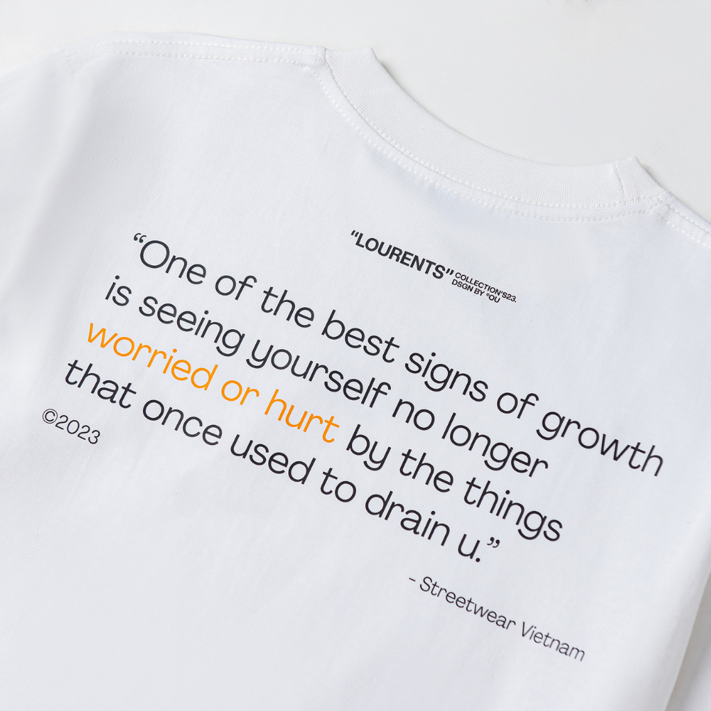 Áo Thun Tay Lỡ Local Brand Lourents Premium Cotton - TEE4