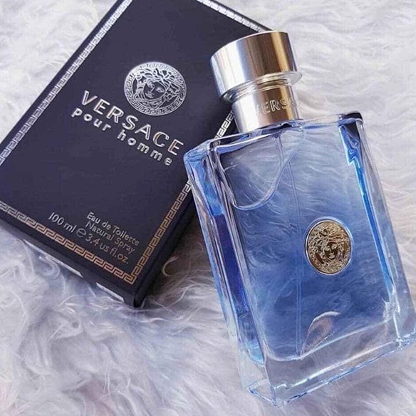 💘💘 Nước hoa Nam Versace-Versace Pour homme (5ml/10ml/20ml) 🍓🍓