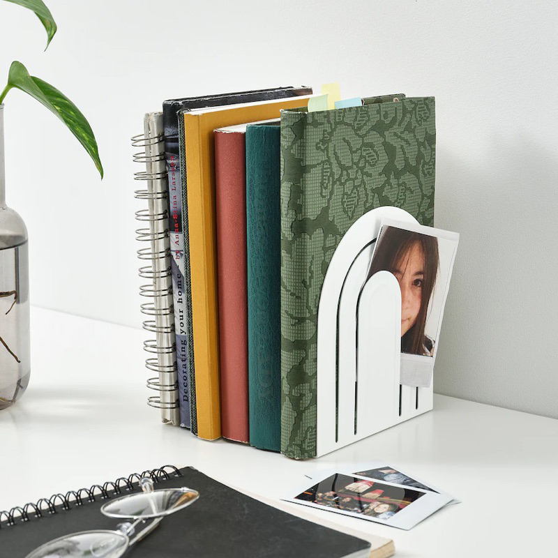 Chặn sách HÖSSLA IKEA chính hãng