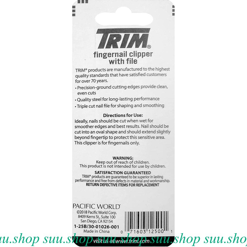 Bấm Móng Tay Trim 46900